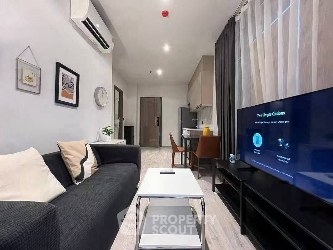 picture 1-BR Condo at Rhythm Ekkamai near BTS Ekkamai (ID 2455878) - 3/10