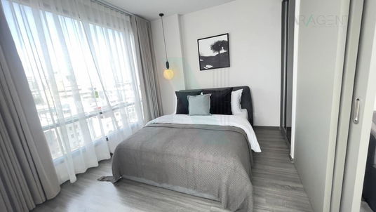 รูปภาพ For Rent Condo IDEO MOBI RANGNAM Building 1, Floor 9,1 bed room, Room size 35 sqm