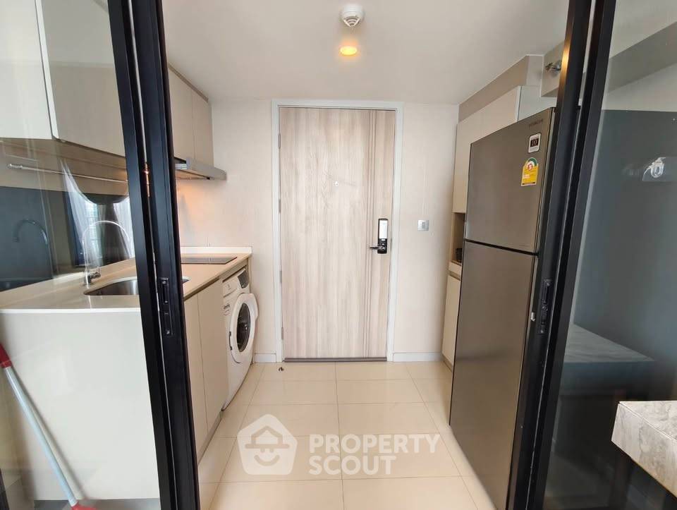 picture 1-BR Condo at Knightsbridge Prime Sathorn near BTS Saint Louis (ID 2461611) - 10/12