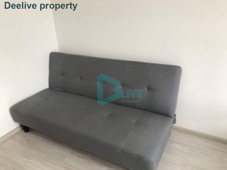picture DL000318 Condo for rent, IDEO Mobi Sukhumvit Eastgate near BTS Bang Na, ready to move in, call urgently 0638692663 LineID @162cjixi - 1/8