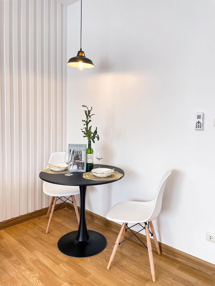 รูป S924 🌳 [The Tree ลาดพร้าว–วังหิน] ห้องรีโนเวทใหม่เอี่ยม! ติดถนนใหญ่ ใกล้ MRT โชคชัย 4 เพียง1.59 M เท่านั้น - รูปที่ 12/20