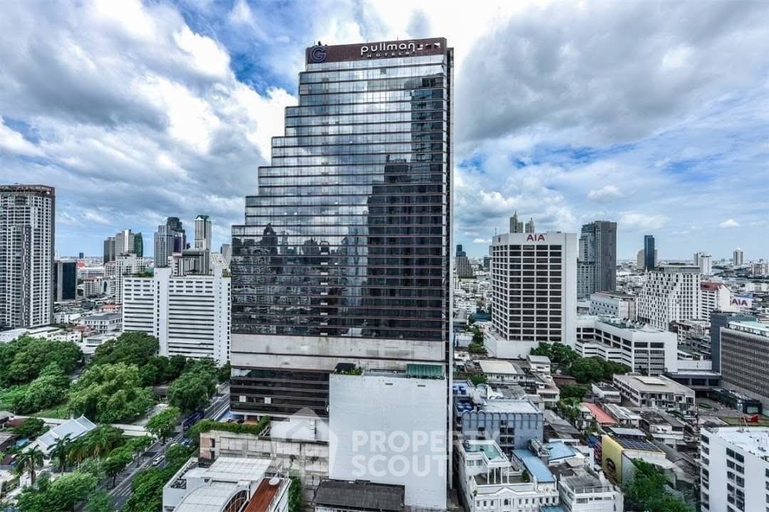 picture 1-BR Condo at Ashton Silom near BTS Chong Nonsi (ID 2461885) - 14/17