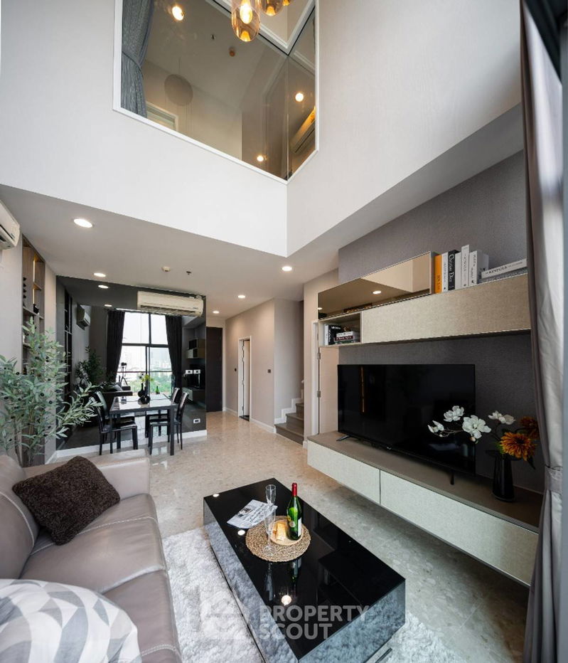 picture 2-BR Condo at The Crest Sukhumvit 34 near BTS Thong Lor (ID 2462370) - 7/9