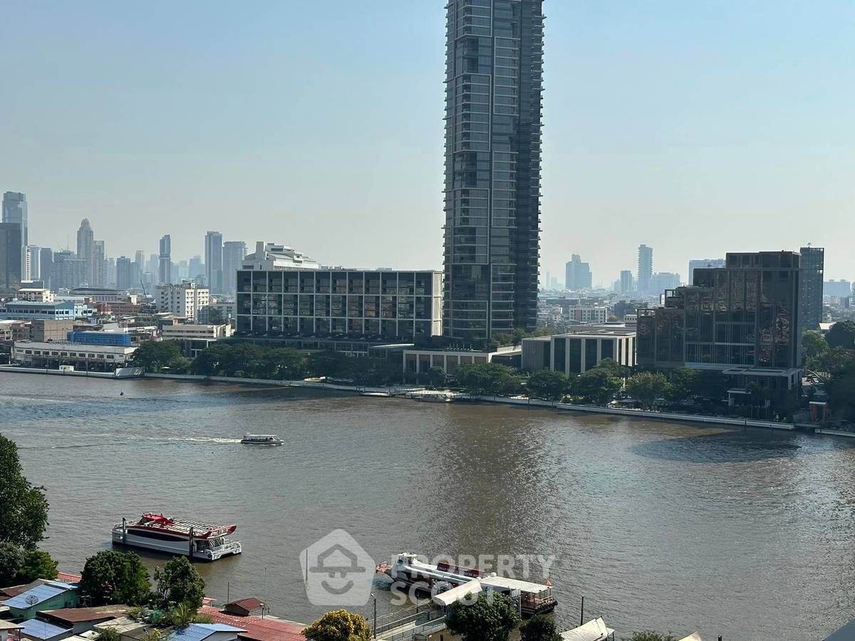 picture 1-BR Condo at Chapter Charoennakhorn - Riverside near BTS Krung Thon Buri (ID 1473507) - 12/12