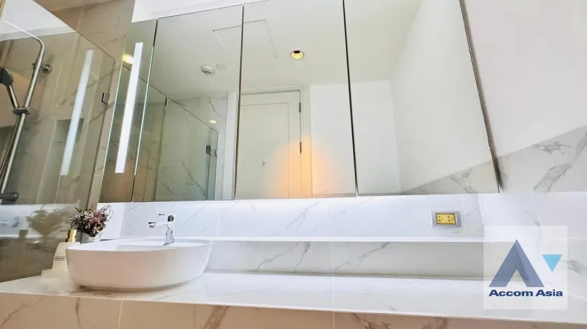 picture 🔼🔽 AccomA 📩  2 BR Condominium @Oriental Residence Bangkok (AA30046) - 18/20