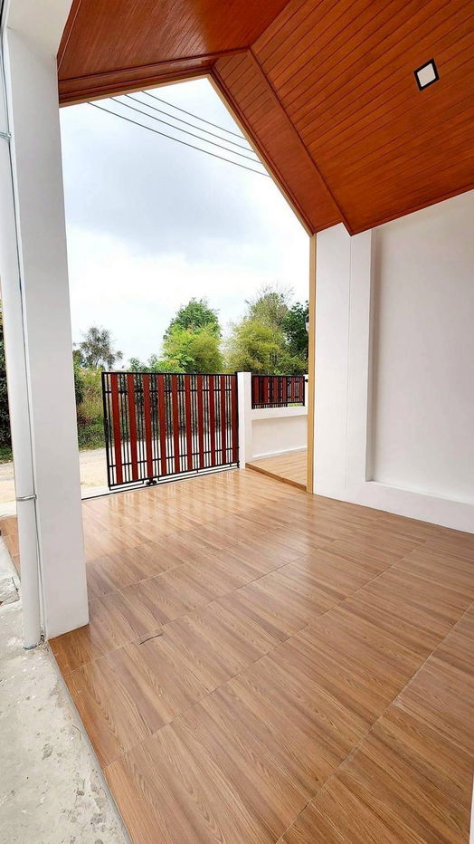 picture 2-Bedroom Nordic Minimalist House – Nong Pla Lai - 9/11