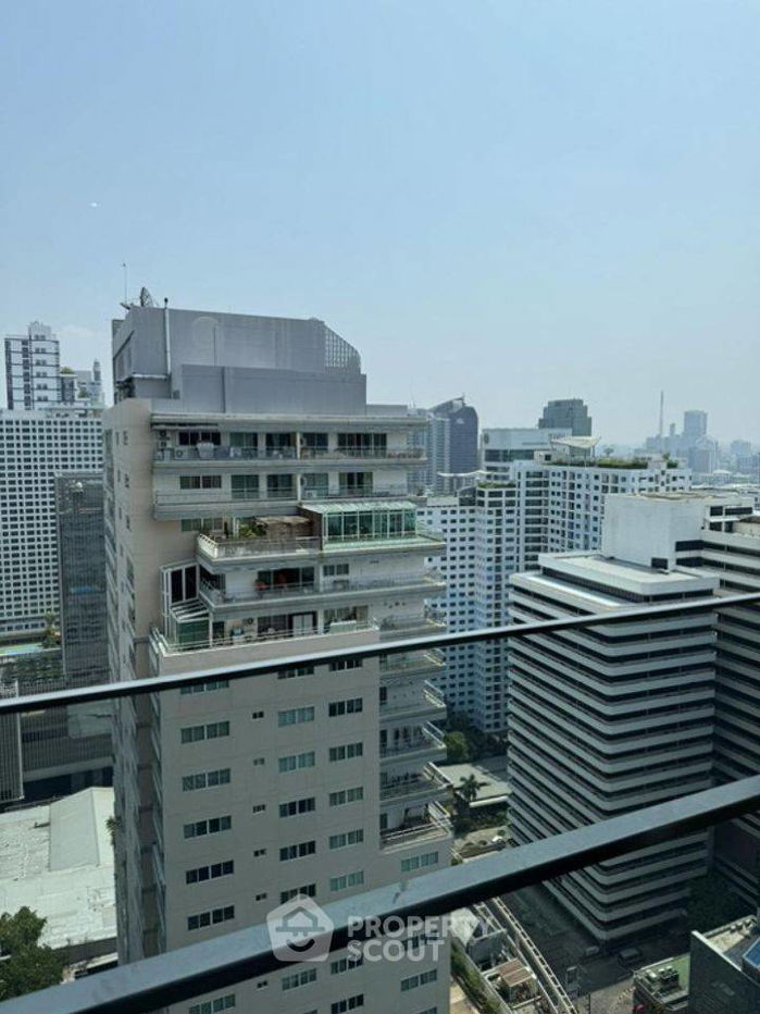 picture 1-BR Condo at The Esse Asoke near MRT Sukhumvit (ID 1772517) - 5/14