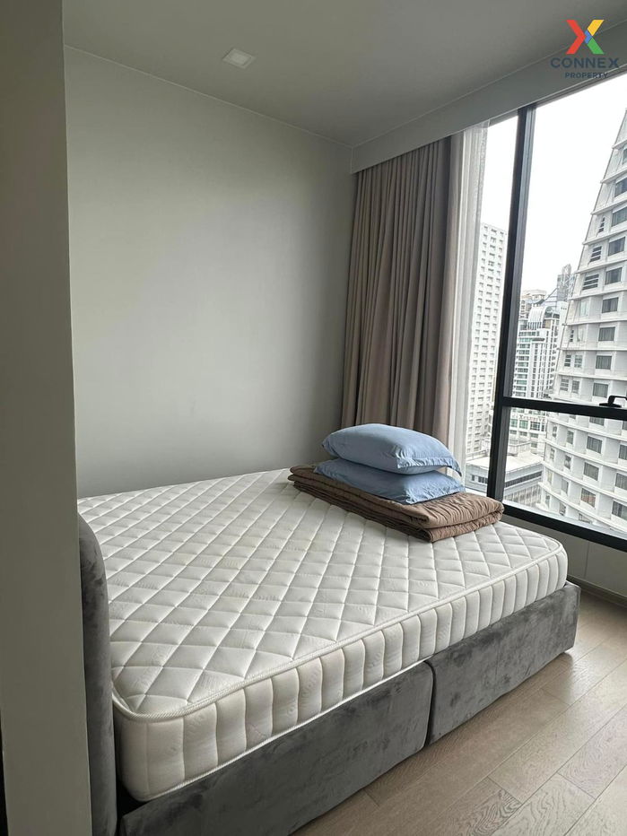 picture 🔥🔥🔥 For Rent Condo , Celes Asoke , MRT-Sukhumvit , Khlong Toei Nuea , Watthana , Bangkok , CX-133345 ✅ Live chat with us ADD LINE @connexproperty ✅ 🔥🔥🔥 - 5/10