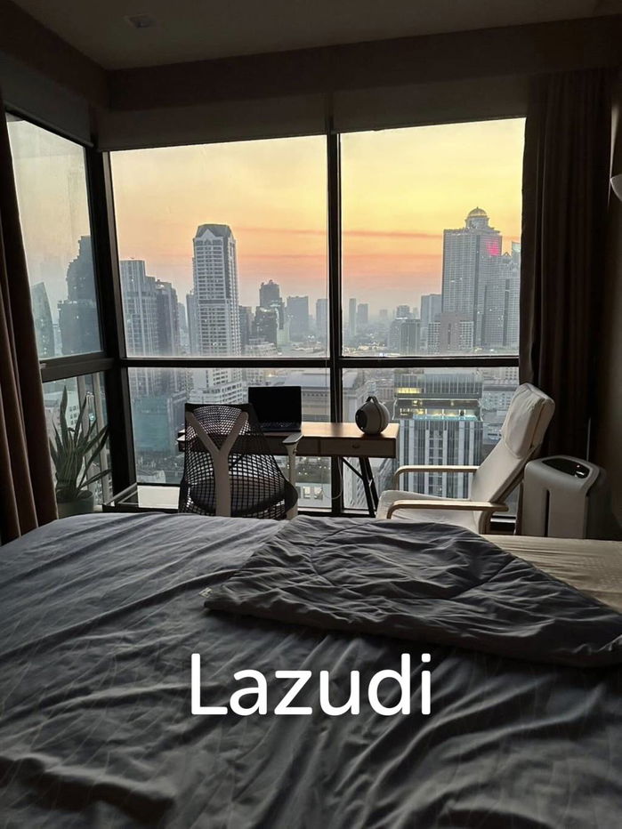 picture Elegant 33rd Floor Condo at The Address Sathorn Bangkok - 5/7