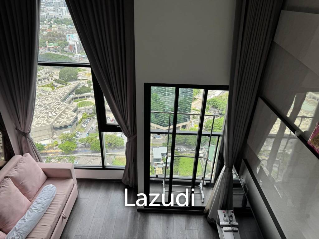 picture Luxurious High-Rise Condo in Chatuchak Bangkok - 2/15