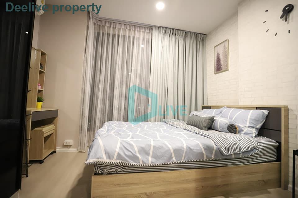 picture DL013042 Condo for rent, Ciela Sripatum near BTS บางบัว, ready to move in, call urgently 0638692663 LineID @534wlwof - 5/8