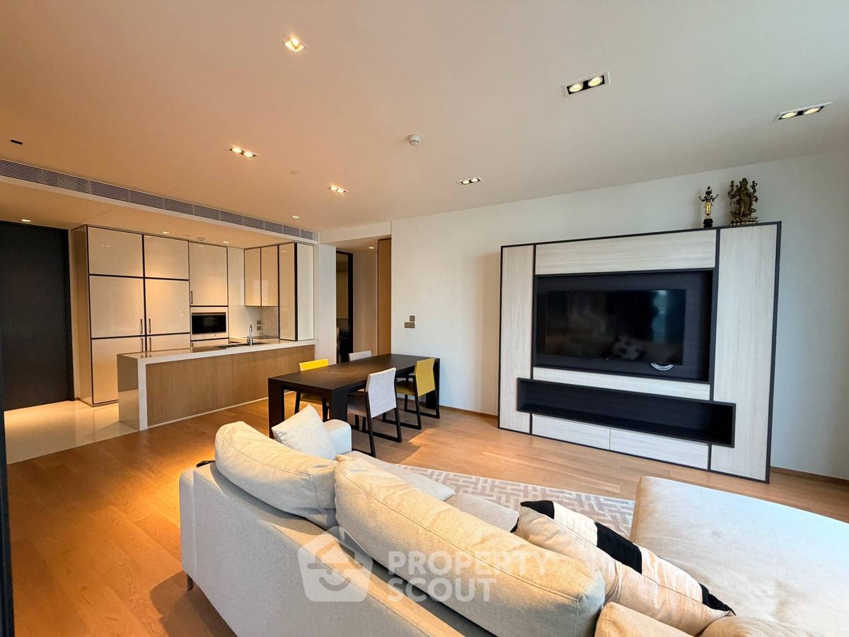 รูป คอนโด 3-ห้องนอน ที่ บีทนิค สุขุมวิท 32 ใกล้ BTS ทองหล่อ (ID 2454604) - รูปที่ 2/25