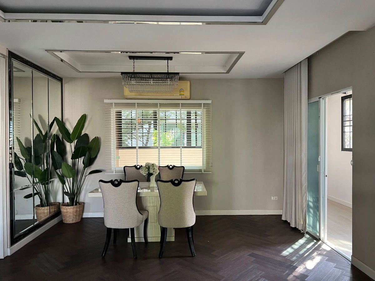 picture For rent Perfect Park Rama5-Bangyai reay to move - 2/15