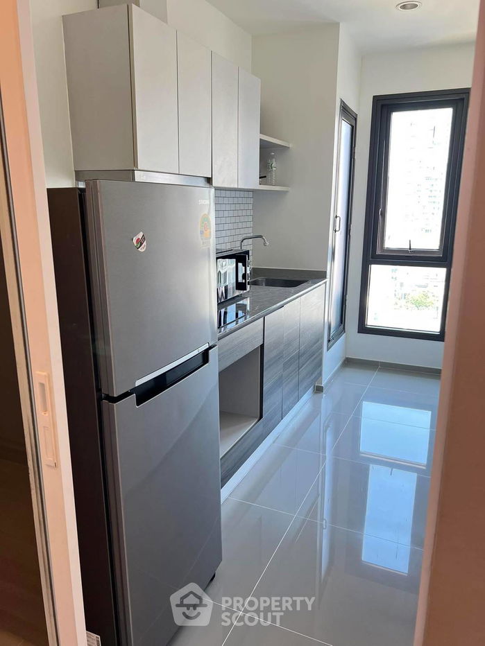 picture 2-BR Condo at Centric Ratchada - Huai Khwang near MRT Huai Khwang (ID 2462877) - 18/20