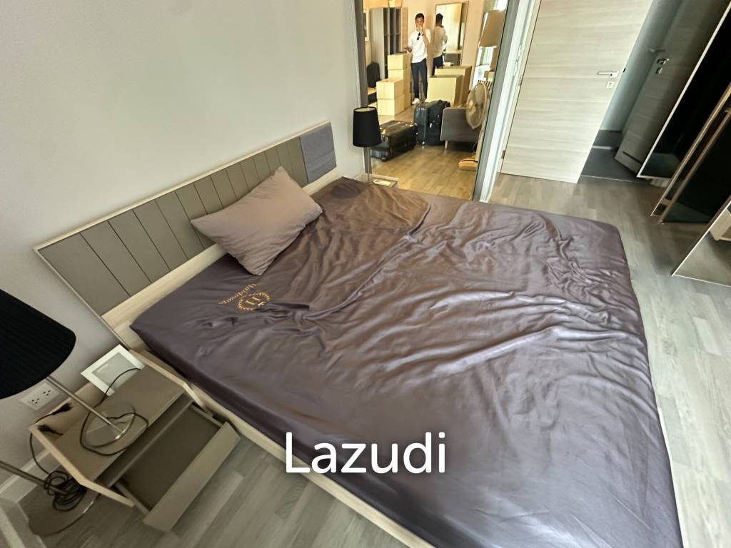 รูป The room Sathorn-TanonPun / Condo For Rent / 1 Bedroom / 50 SQM / BTS Surasak / Bangkok - รูปที่ 12/20