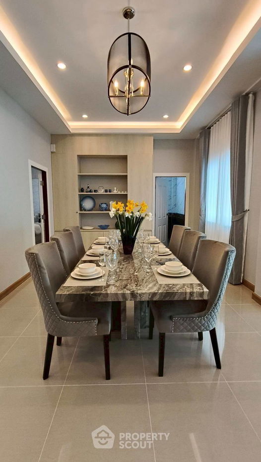 รูป บ้าน 3-ห้องนอน ที่ พรเทพ การ์เด้น วิลล์ 6 ใกล้ เมืองพัทยา (ID 2463747) - รูปที่ 3/15