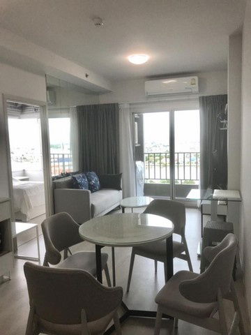 รูป C6408 ให้เช่า  :  คอนโด  แชปเตอร์ วัน ชายน์ บางโพ ( MRT บางโพ ) 064 665 4666 - รูปที่ 2/13