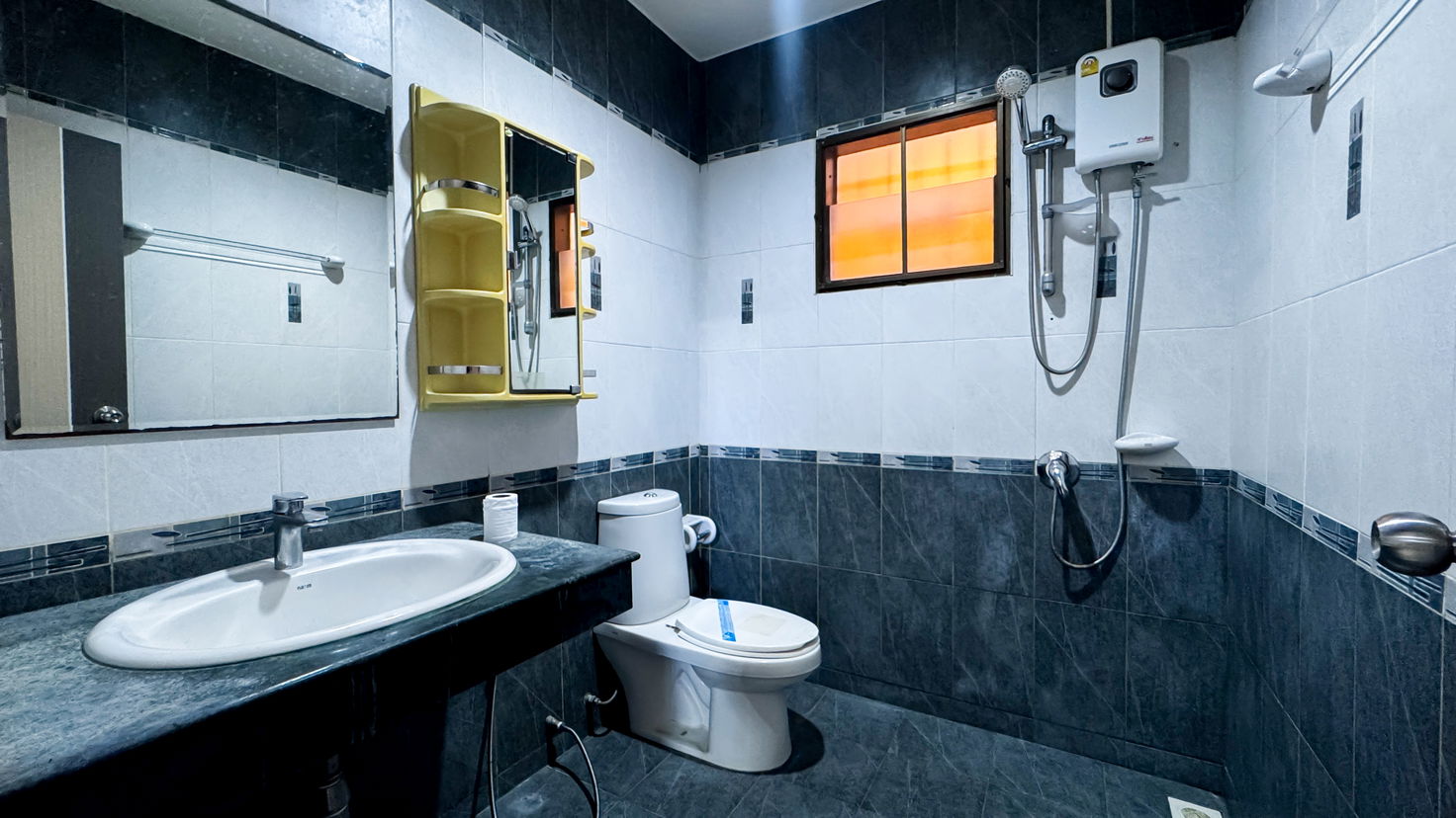 รูป บ้าน 3 ห้องนอนให้เช่าในเขาตาโล พัทยา - รูปที่ 12/15