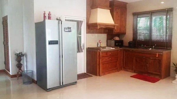 รูป [ให้เช่า] หมู่บ้าน ลัดดารมย์ ชัยพฤกษ์ - แจ้งวัฒนะ / 4 ห้องนอน 3 ห้องน้ำ / 121 ตรว. 300 ตรม. **50,000** บ้านเดี่ยวหลังใหญ่ ใกล้ ร.ร.เด่นหล้าบริติช - รูปที่ 4/14