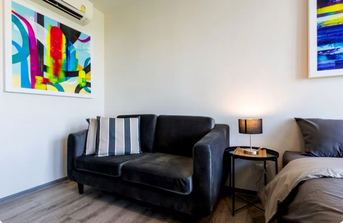 picture Knightsbridge Collage Sukhumvit 107 Knightsbridge Collage Sukhumvit 107 - 7/11