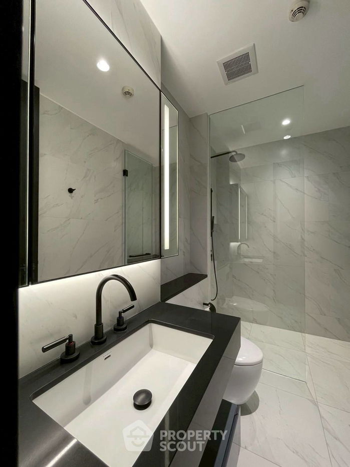 picture 2-BR Condo at Tait Sathorn 12 near BTS Saint Louis (ID 2459678) - 10/11