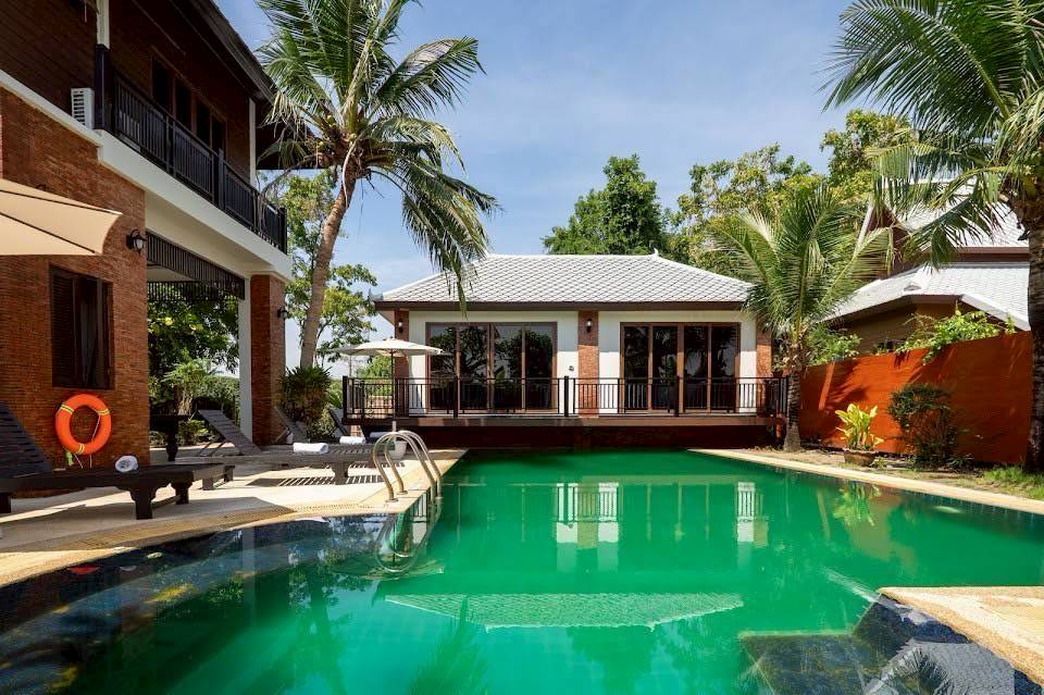 picture Thai-Modern Style Pool Villa for Rent – Huay Yai, Pattaya - 2/24
