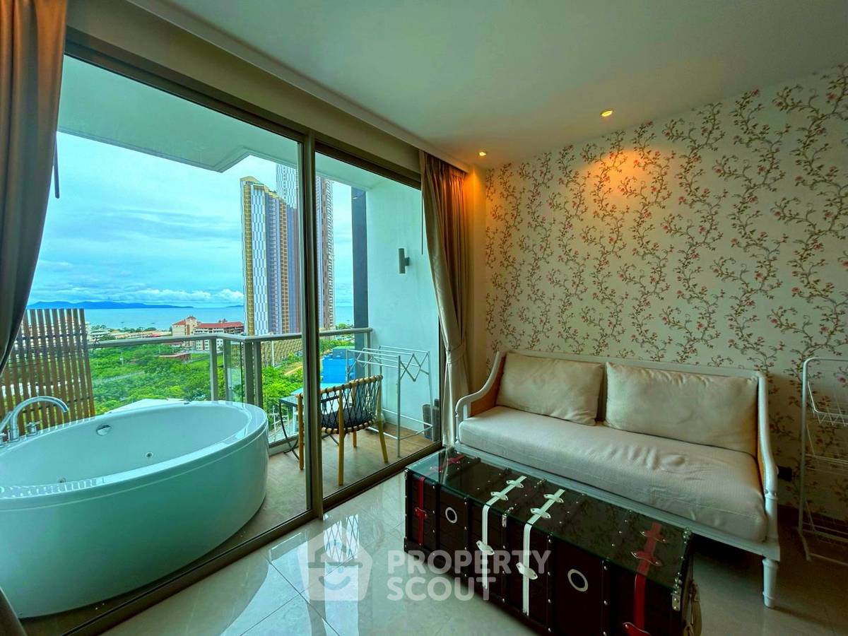 รูป คอนโด 1-ห้องนอน ที่ เดอะ ริเวียร่า โอเชี่ยน ไดร์ฟ ใกล้ หาดจอมเทียน (ID 2459692) - รูปที่ 3/12