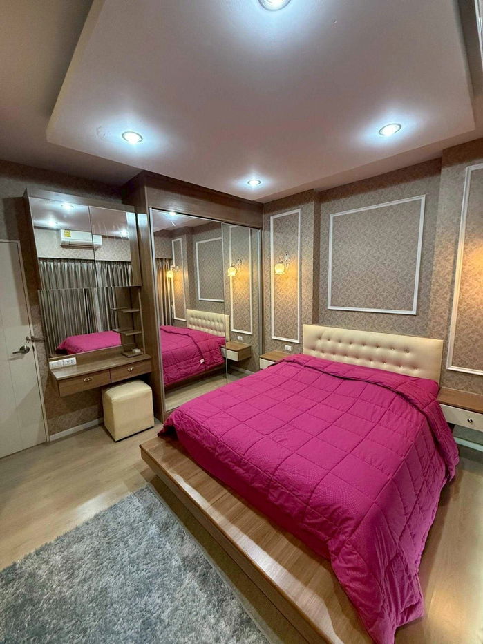 picture Townhome for Rent  Baan Klang Muang Sukhumvit 77 Soi On Nut 17 (SPSEVE1476) - 8/13