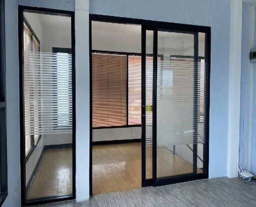 รูป อาคารสำนักงาน 4 ชั้น ซอยนวมินทร์ พื้นที่ใช้สอย 350 ตารางเมตร จดบริษัทได้ - รูปที่ 12/14