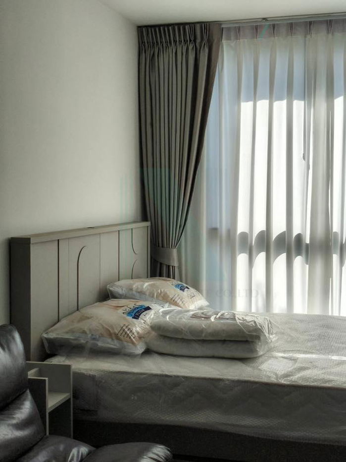 picture For Rent Condo MAROON RATCHADA 32 Building B, Floor 2,Studio, Room size 27.00 sqm - 2/8