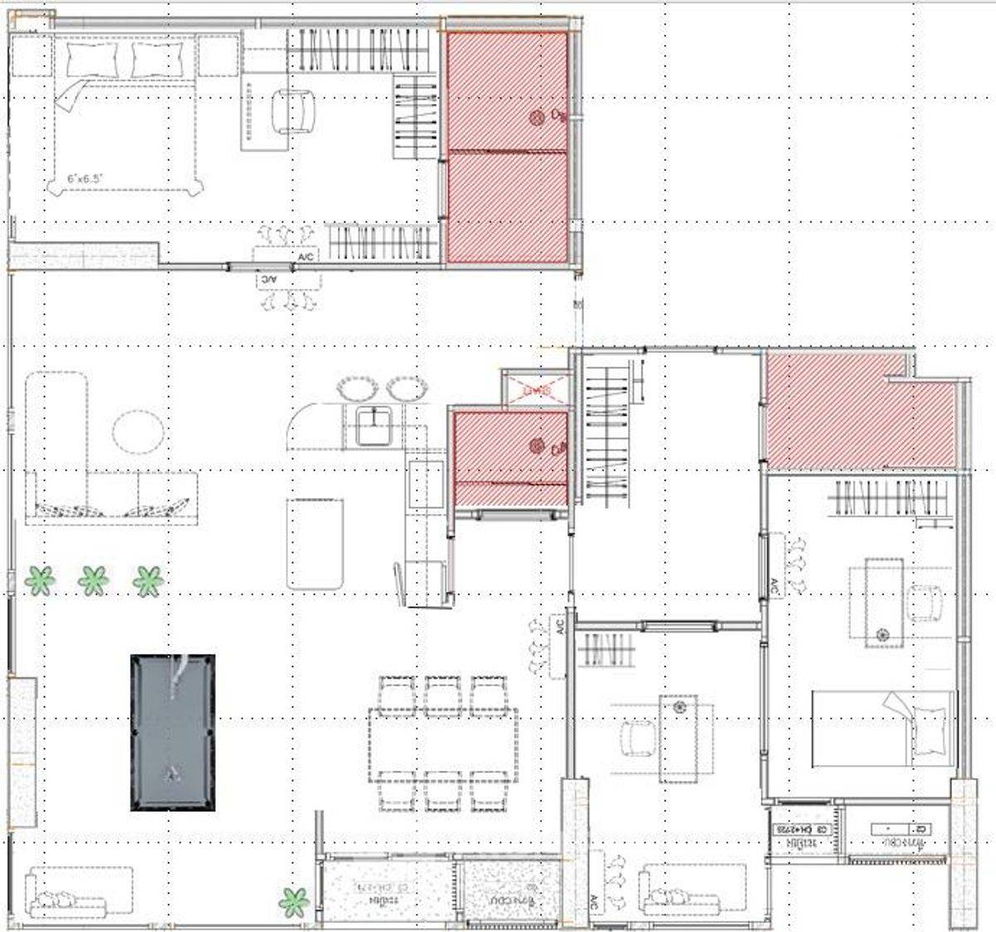 รูป คอนโด 3-ห้องนอน ที่ ดิ อิสสระ สาทร ใน ทุ่งมหาเมฆ (ID 2217695) - รูปที่ 10/10
