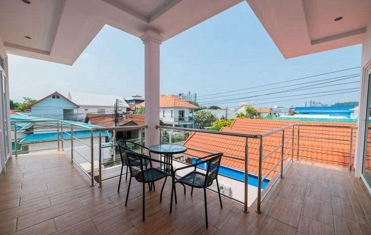 รูป ขายพูลวิลล่าสุดหรูในพัทยาใต้ - รูปที่ 7/13