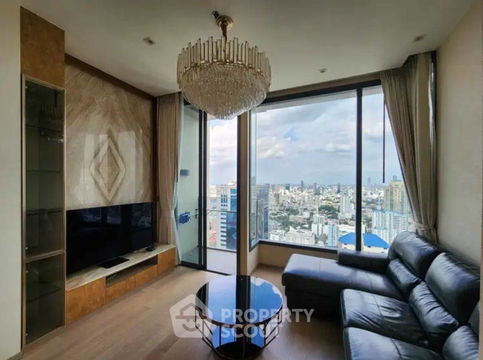 คอนโด 1-ห้องนอน ที่ ดิ เอส อโศก ใกล้ MRT สุขุมวิท (ID 1825954)