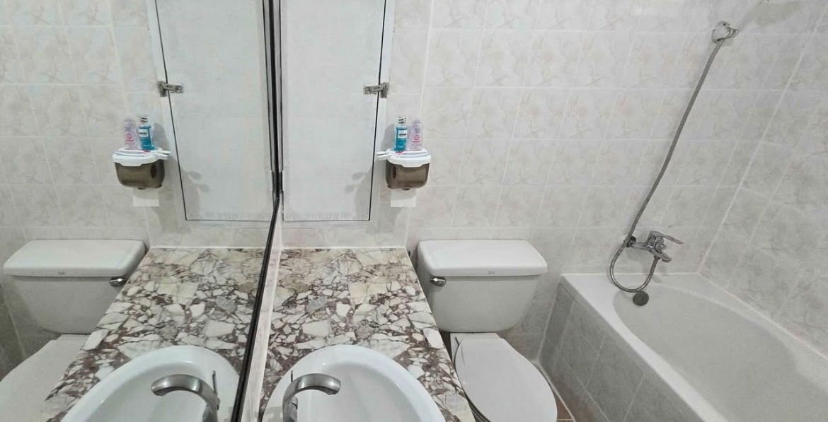 รูป ให้เช่า Grand Park Town เหม่งจ๋าย 🏡 7,000 พร้อมอยู่‼️ #ตอบแชทไว 🔥🔥 รหัส B412 - รูปที่ 6/6