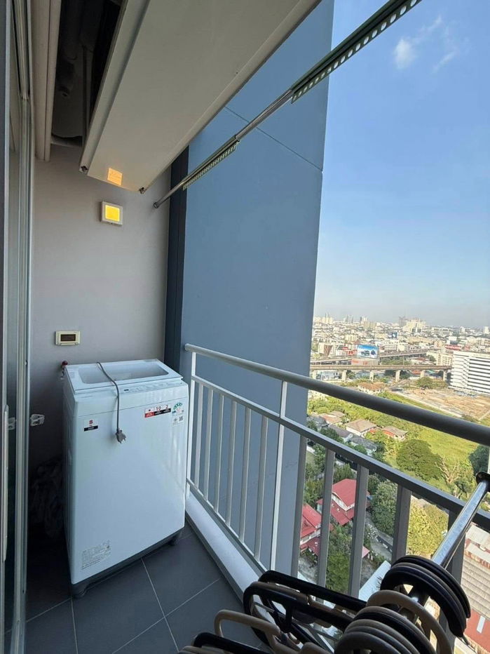 picture For Rent Lumpini Ville Phattanakan Srinakarin - 7/7