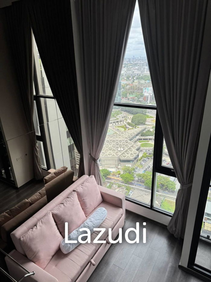 picture Luxurious High-Rise Condo in Chatuchak Bangkok - 9/15