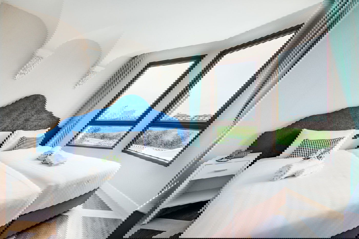 picture 1 Bedroom Espana Condo Resort for Rent - 7/8