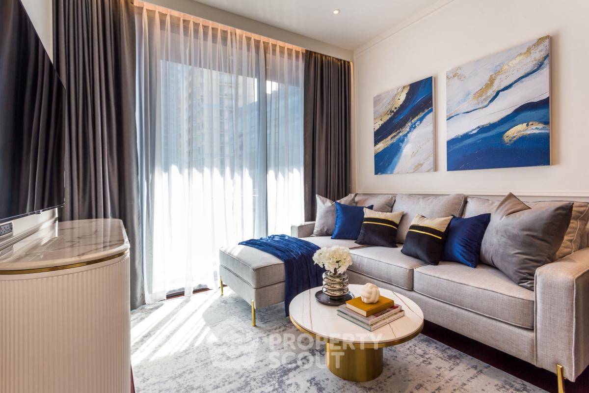 picture 1-BR Condo at Khun By Yoo near BTS Thong Lor (ID 2462110) - 5/12