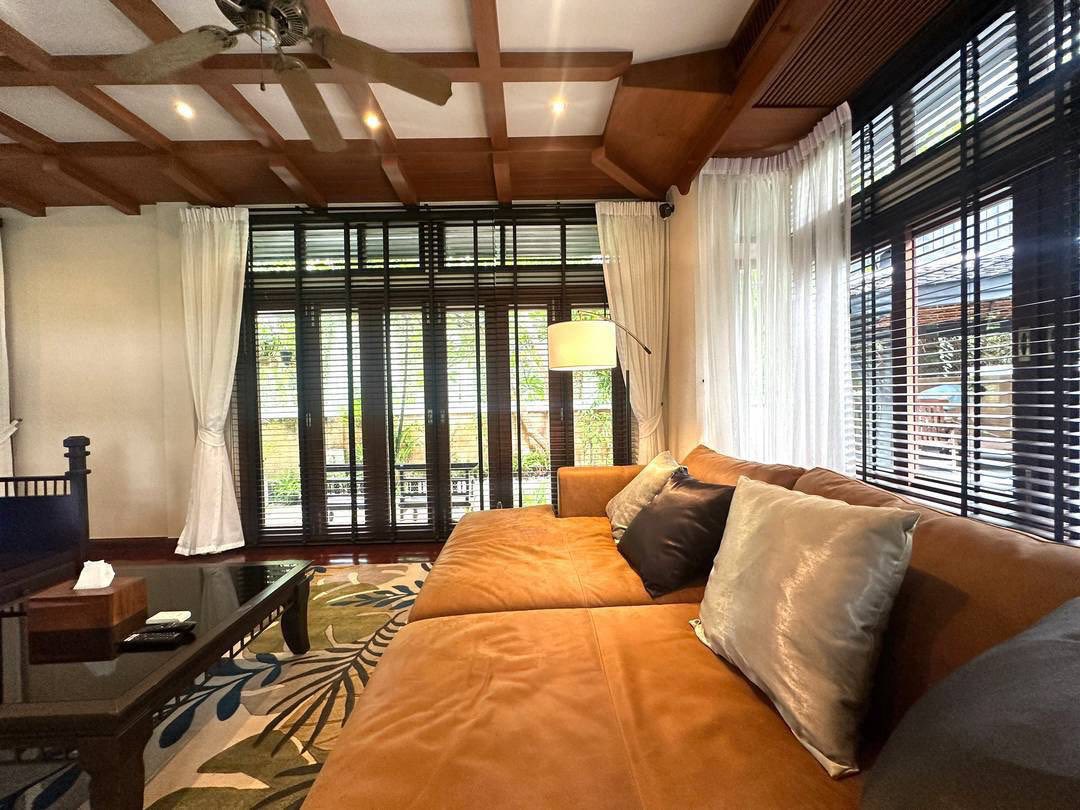 รูป ขายวิลล่าหรูพร้อมสระว่ายน้ำ – จอมเทียน - รูปที่ 6/18