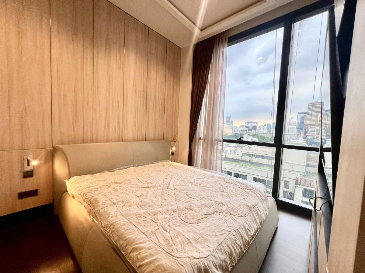 picture For Rent :Condo The Line Ratchathewi *2 Nice Bedroom* near BTS Ratchathewi at Line: @homefinder - 2/8