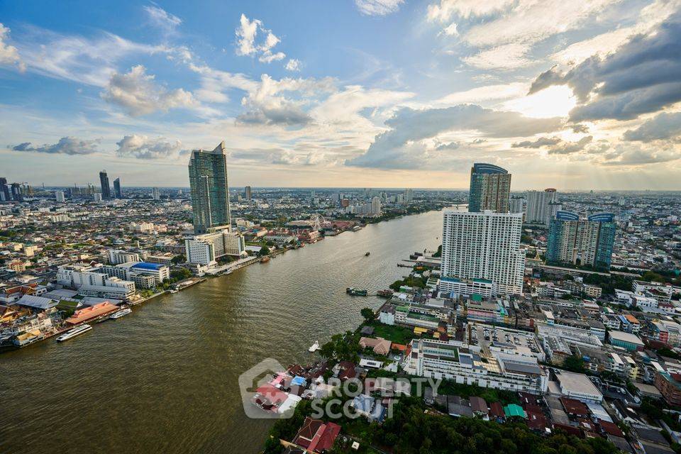 รูป คอนโด 2-ห้องนอน ที่ แชปเตอร์ เจริญนคร - ริเวอร์ไซด์ ใกล้ BTS กรุงธนบุรี (ID 1406443) - รูปที่ 16/17