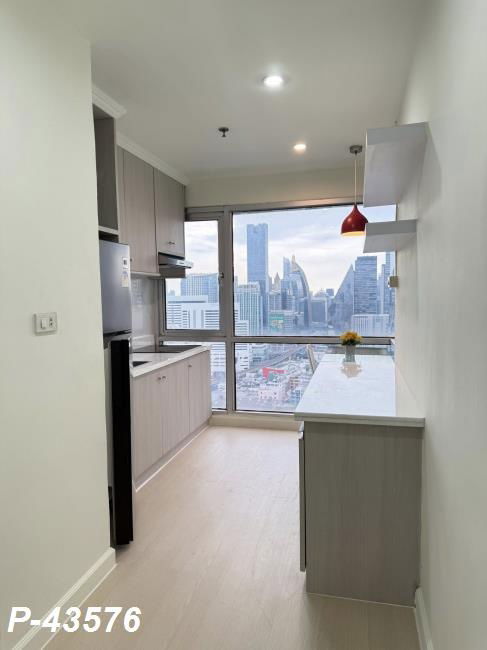 picture P-43576 Condo for rent Sukhumvit Suite fully furnished (Confirm again when visit).  - 9/12