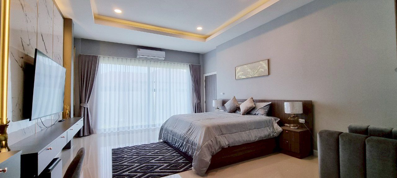 รูป ขายพูลวิลล่า 3 ห้องนอน ใน ห้วยใหญ่ - รูปที่ 13/22