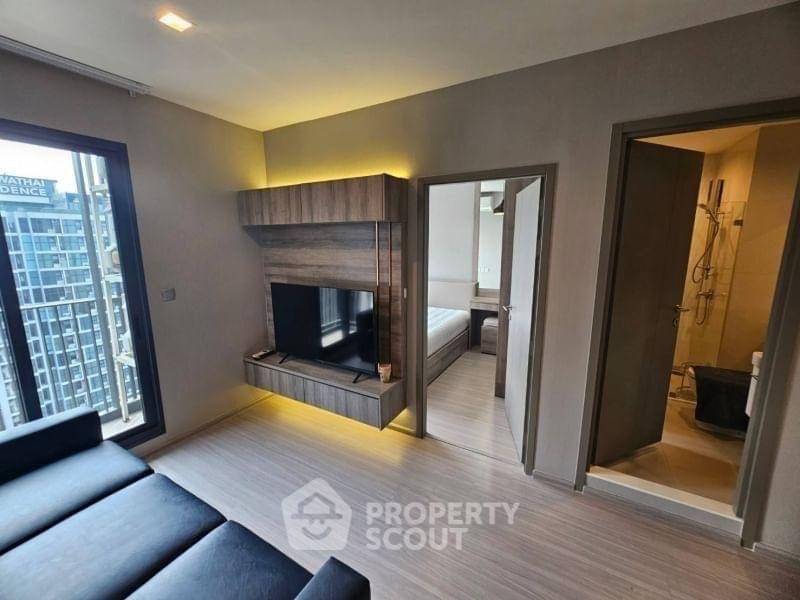 picture 2-BR Condo at Life Asoke Hype near ARL Makkasan (ID 1945379) - 2/11