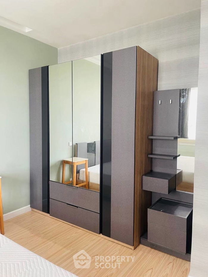 รูป คอนโด 1-ห้องนอน ที่ ที.ซี. กรีน พระรามเก้า ใกล้ MRT พระราม 9 (ID 2462726) - รูปที่ 5/7