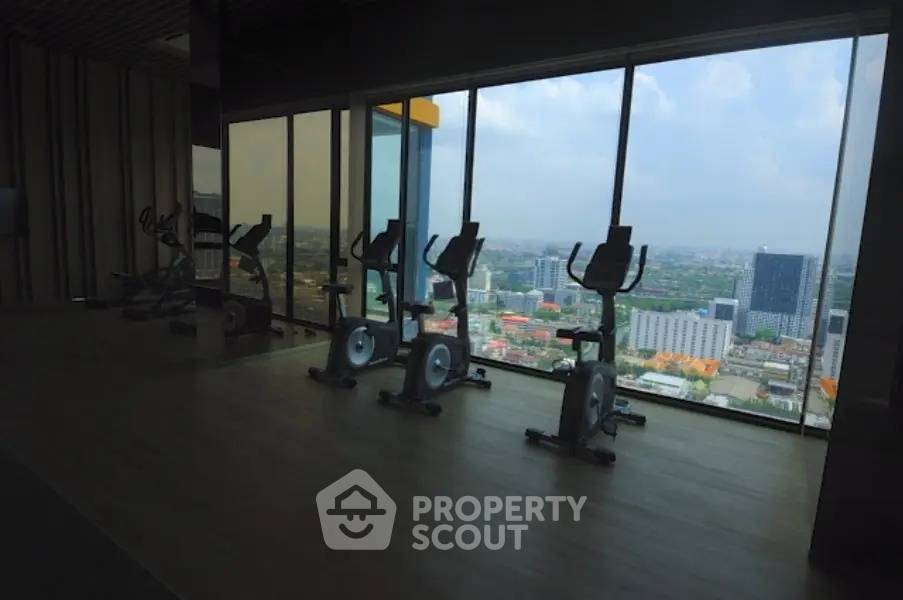 picture 1-BR Condo at The Tree Sukhumvit 71-Ekamai near ARL Ramkhamhaeng (ID 2317019) - 4/9