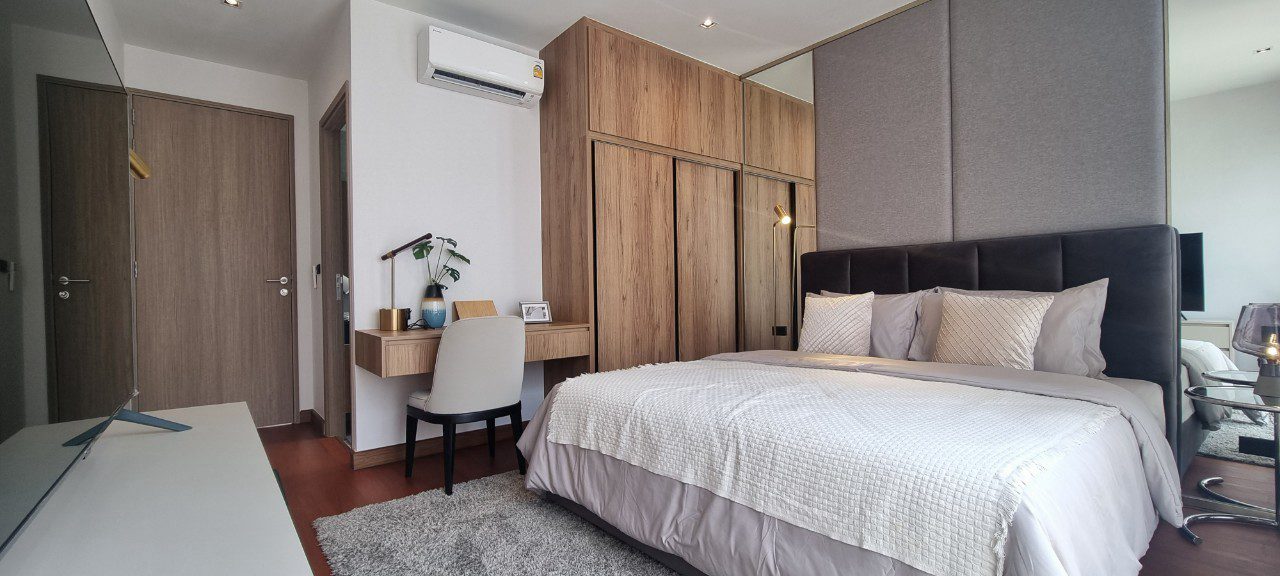 รูป ขายพูลวิลล่า 3 ห้องนอนสไตล์ทรอปิคอลโมเดิร์นในพัทยาตะวันออก - รูปที่ 16/23