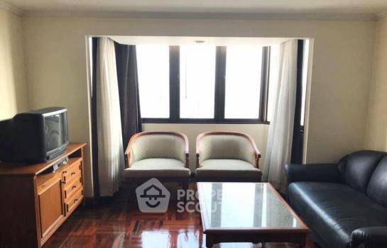 รูป คอนโด 1-ห้องนอน ที่ ออมนิ ทาวเวอร์ ใกล้ BTS นานา (ID 1896708) - รูปที่ 1/5