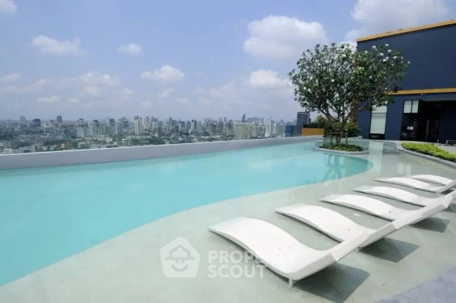 picture 1-BR Condo at The Tree Sukhumvit 71-Ekamai near ARL Ramkhamhaeng (ID 2317019) - 6/9