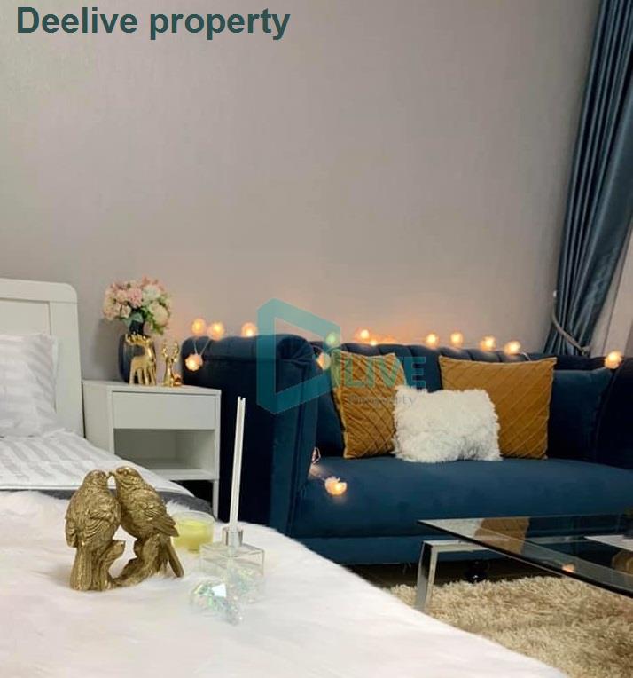 picture DL003482 Condo for rent, I-House Laguna Garden near MRT เพชรบุรี, ready to move in, call urgently 0638692663 LineID @534wlwof - 2/8